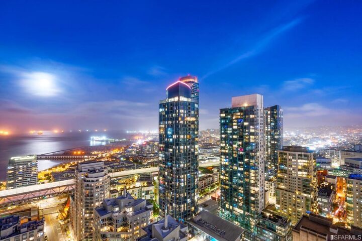 201 Folsom Street, 40E — South Beach, San Francisco